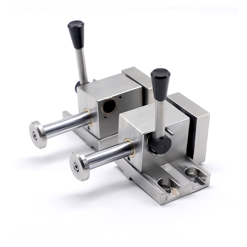 Schnelles und schnelles Spannen