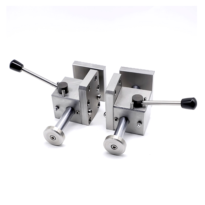 Schnellverschluss im Lenkerstil