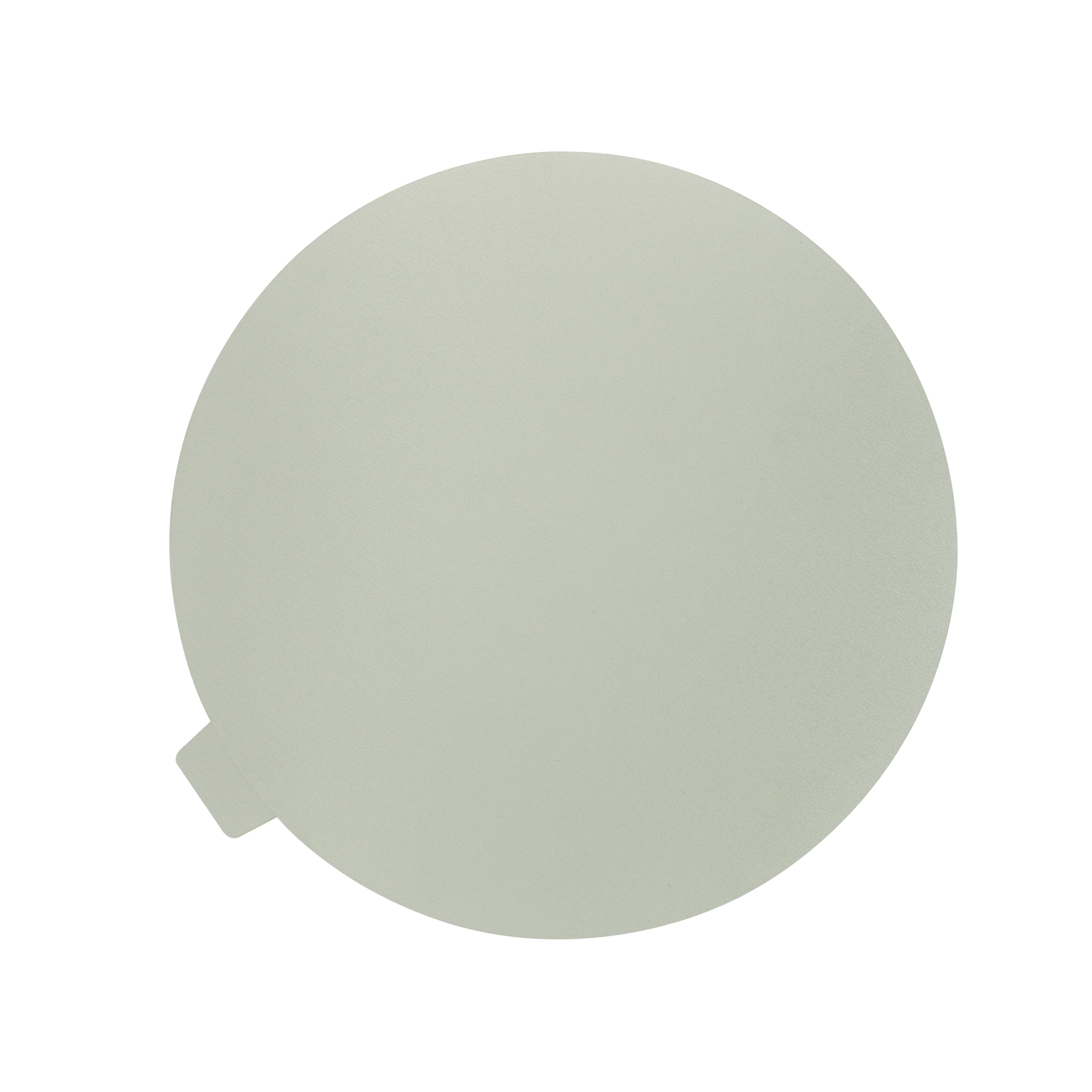 SC-JP Poliertuch aus weißer Naturseide (PSA)