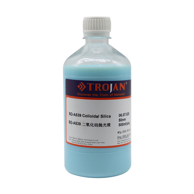 SO-A539 Kristallisierendes Siliciumdioxid