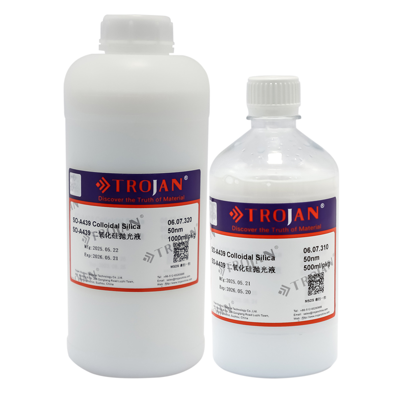 SO-A439 Nicht kristallisierendes Siliciumdioxid