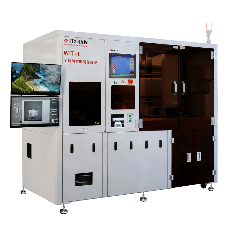 WIT-1 Vollautomatisches intelligentes Probenvorbereitungssystem