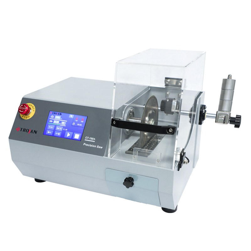 CT – 150A Präzisionsschneidemaschine mit niedriger Geschwindigkeit