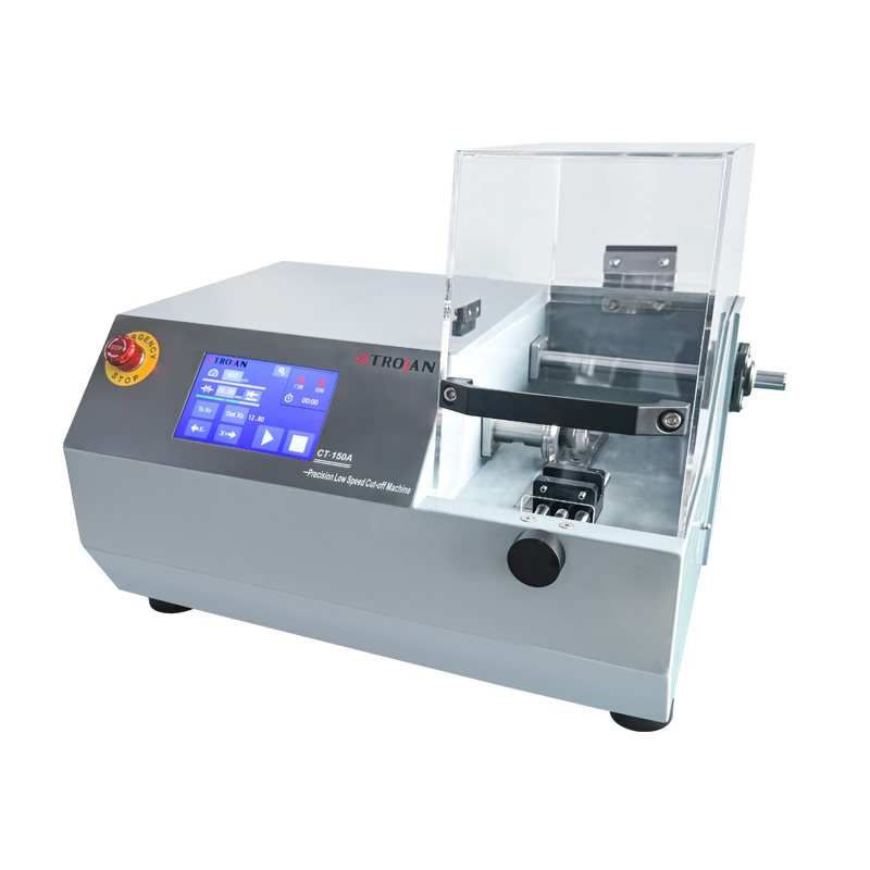 CT – 150A Präzisionsschneidemaschine mit niedriger Geschwindigkeit