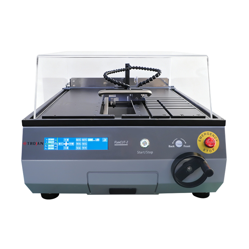 Automatische Präzisionstrennmaschine FlexCUT-2